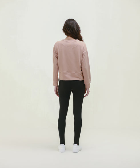 Women's B-Fit Relaxed Cropped Top